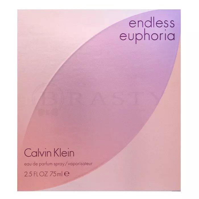 Calvin Klein Endless Euphoria woda perfumowana dla kobiet 75 ml