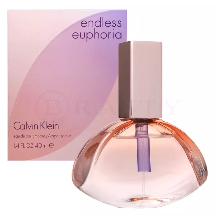 Calvin Klein Endless Euphoria Eau de Parfum femei 40 ml