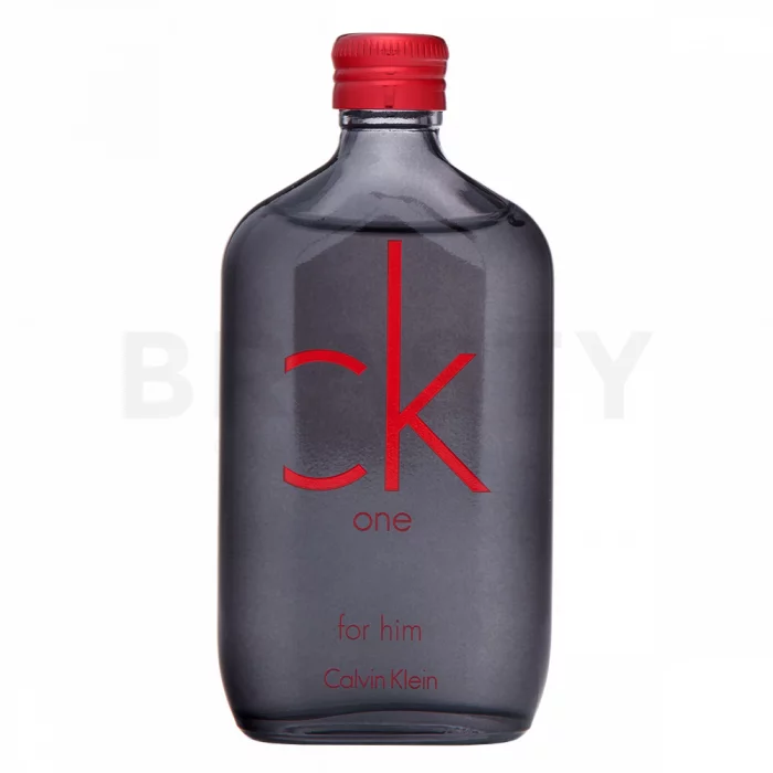 Calvin Klein CK One Red Edition for Him тоалетна вода за мъже 50 ml
