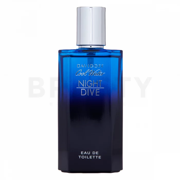 Davidoff Cool Water Night Dive woda toaletowa dla mężczyzn 75 ml