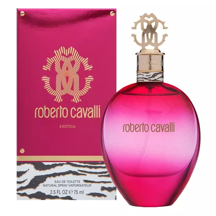 Roberto Cavalli Roberto Cavalli Exotica Eau de Toilette nőknek 75 ml