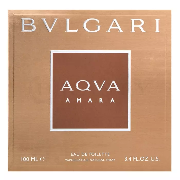 Bvlgari AQVA Amara woda toaletowa dla mężczyzn 100 ml