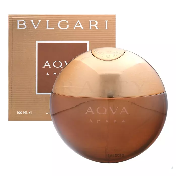 Bvlgari AQVA Amara woda toaletowa dla mężczyzn 100 ml