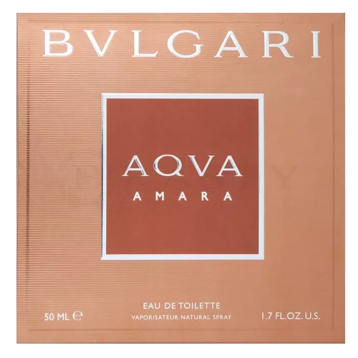 Bvlgari AQVA Amara Toaletna voda za moške 50 ml