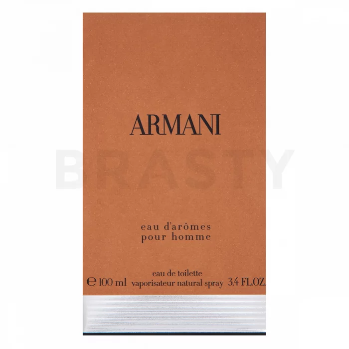Armani (Giorgio Armani) Eau D'Aromes тоалетна вода за мъже 100 ml