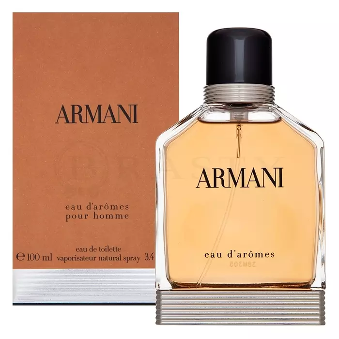 Armani (Giorgio Armani) Eau D'Aromes тоалетна вода за мъже 100 ml