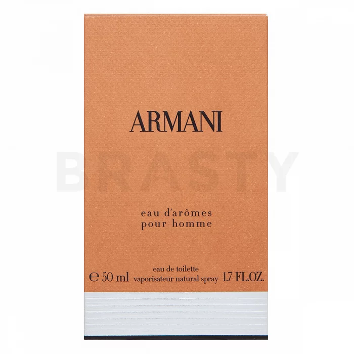 Armani (Giorgio Armani) Eau D'Aromes тоалетна вода за мъже 50 ml