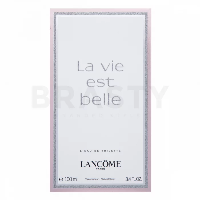 Lancôme La Vie Est Belle L´eau de Toilette woda toaletowa dla kobiet 100 ml