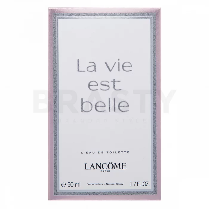 Lancôme La Vie Est Belle L´eau de Toilette woda toaletowa dla kobiet 50 ml