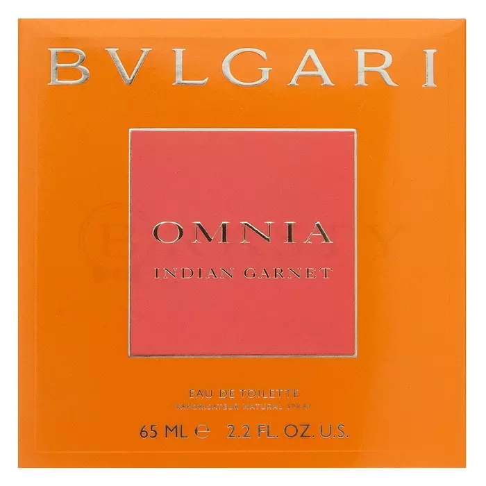 Bvlgari Omnia Indian Garnet Eau de Toilette femei 65 ml