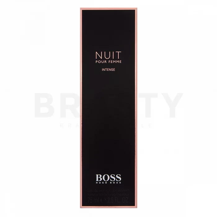 Hugo Boss Boss Nuit Pour Femme Intense Парфюмна вода за жени 75 ml
