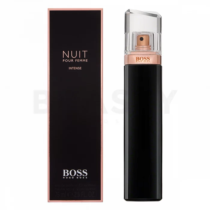 Hugo Boss Boss Nuit Pour Femme Intense Парфюмна вода за жени 75 ml