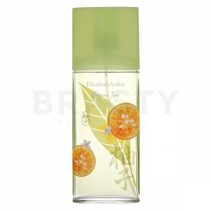 Elizabeth Arden Green Tea Yuzu woda toaletowa dla kobiet 100 ml