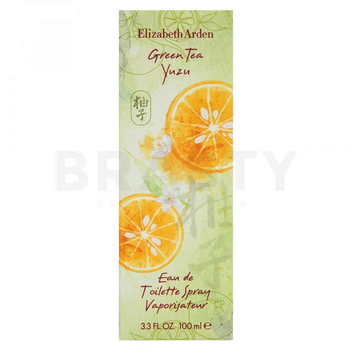 Elizabeth Arden Green Tea Yuzu woda toaletowa dla kobiet 100 ml
