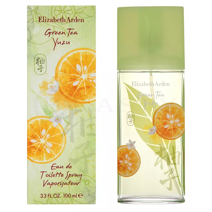 Elizabeth Arden Green Tea Yuzu woda toaletowa dla kobiet 100 ml