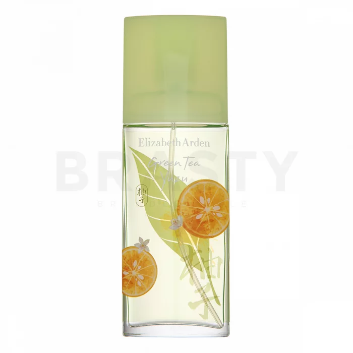 Elizabeth Arden Green Tea Yuzu woda toaletowa dla kobiet 50 ml