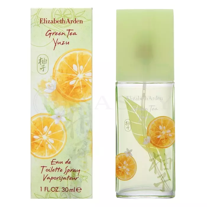Elizabeth Arden Green Tea Yuzu woda toaletowa dla kobiet 30 ml