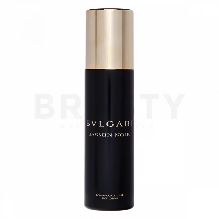 Bvlgari Jasmin Noir tělové mléko pro ženy 200 ml