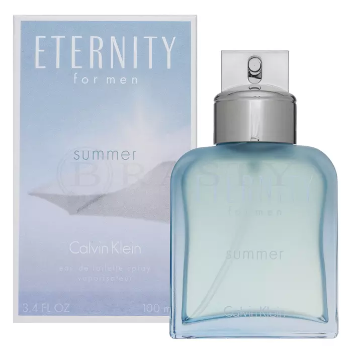 Calvin Klein Eternity for Men Summer (2014) Eau de Toilette bărbați 100 ml