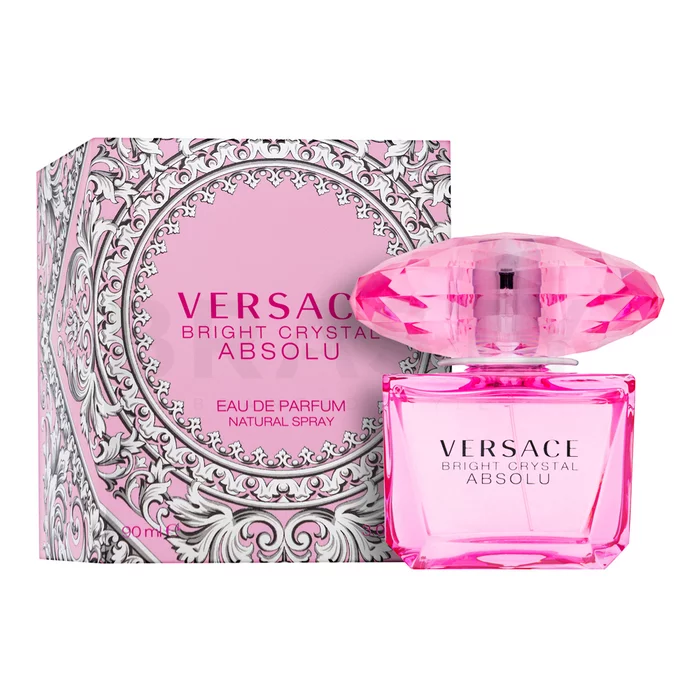 Versace Bright Crystal Absolu parfémovaná voda pre ženy 90 ml