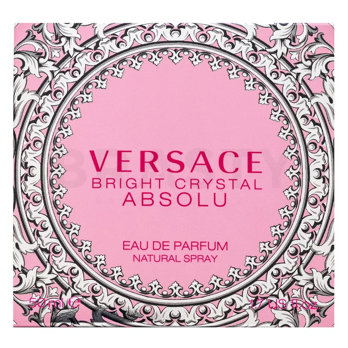 Versace Bright Crystal Absolu parfémovaná voda pre ženy 50 ml