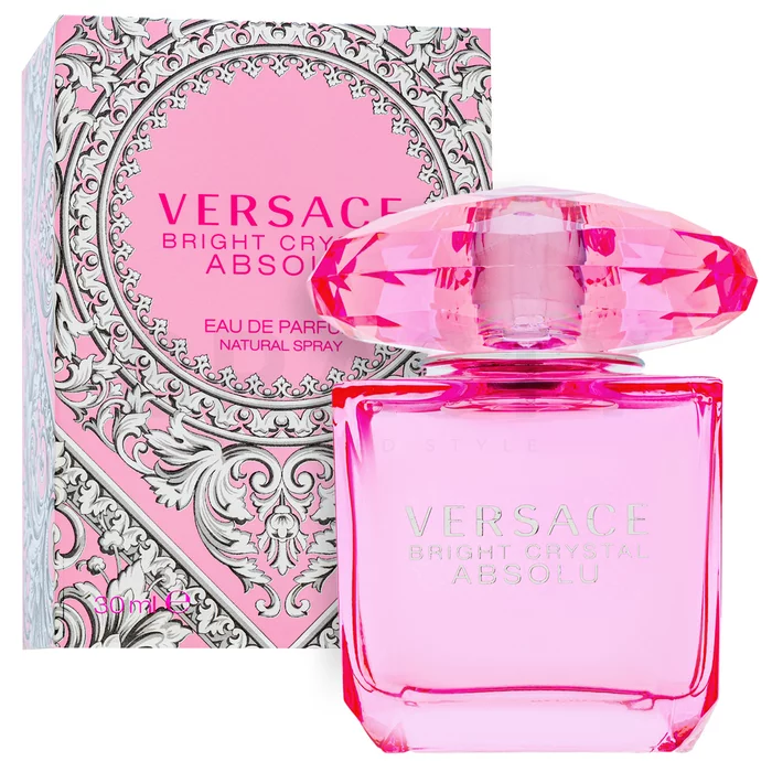Versace Bright Crystal Absolu Eau de Parfum voor vrouwen 30 ml