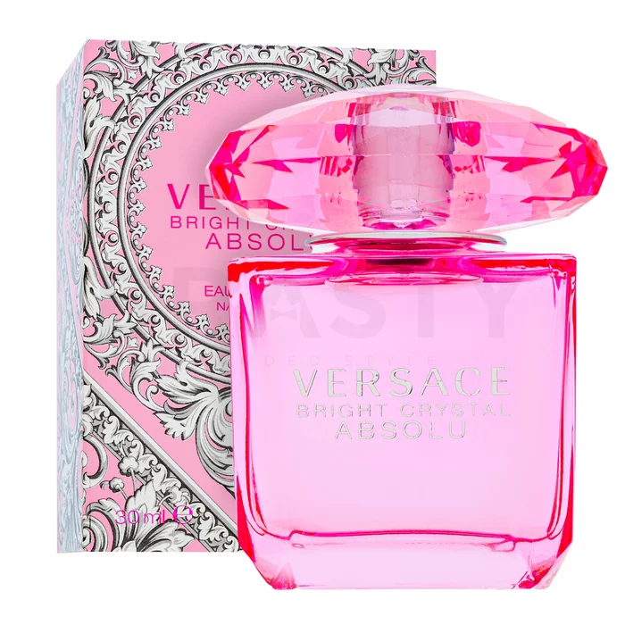 Versace Bright Crystal Absolu Eau de Parfum voor vrouwen 30 ml
