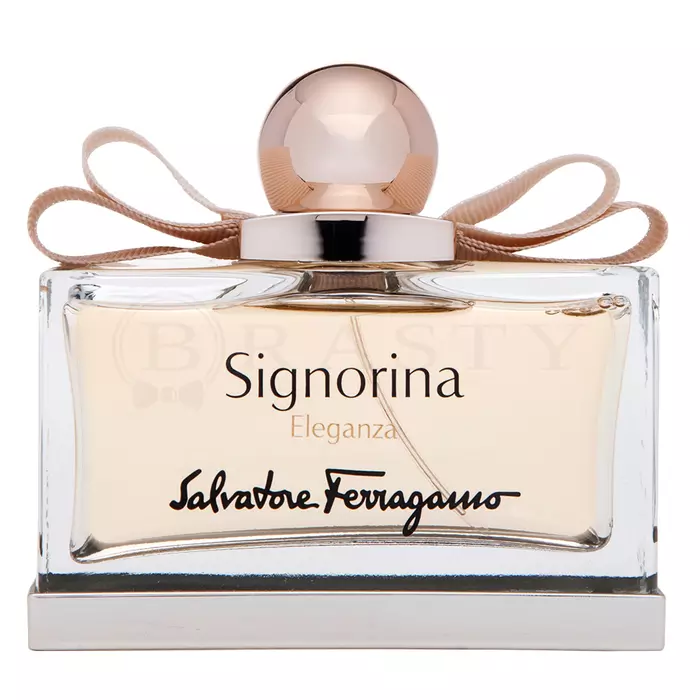 Salvatore Ferragamo Signorina Eleganza parfémovaná voda pre ženy 100 ml