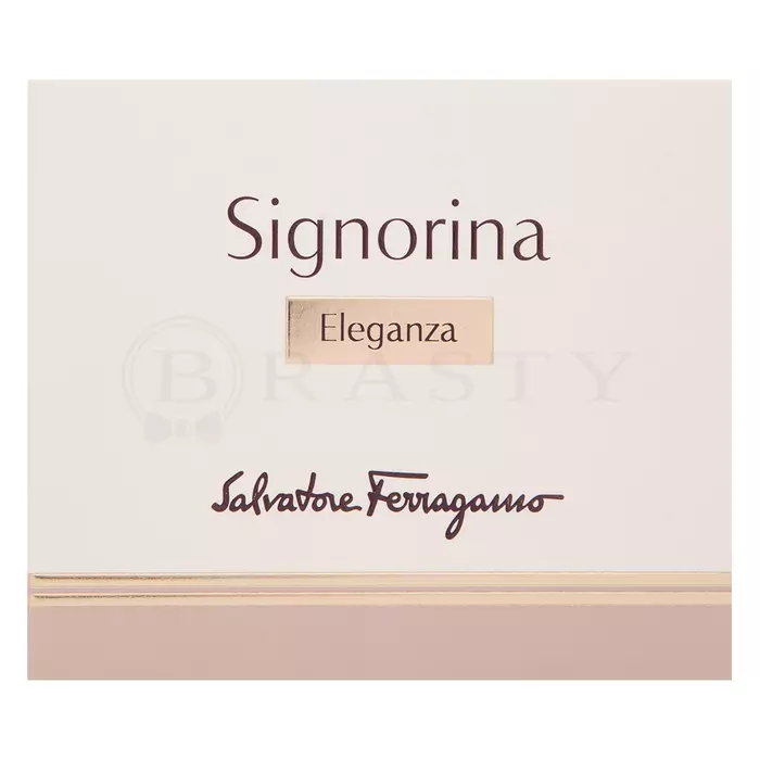 Salvatore Ferragamo Signorina Eleganza parfémovaná voda pre ženy 100 ml