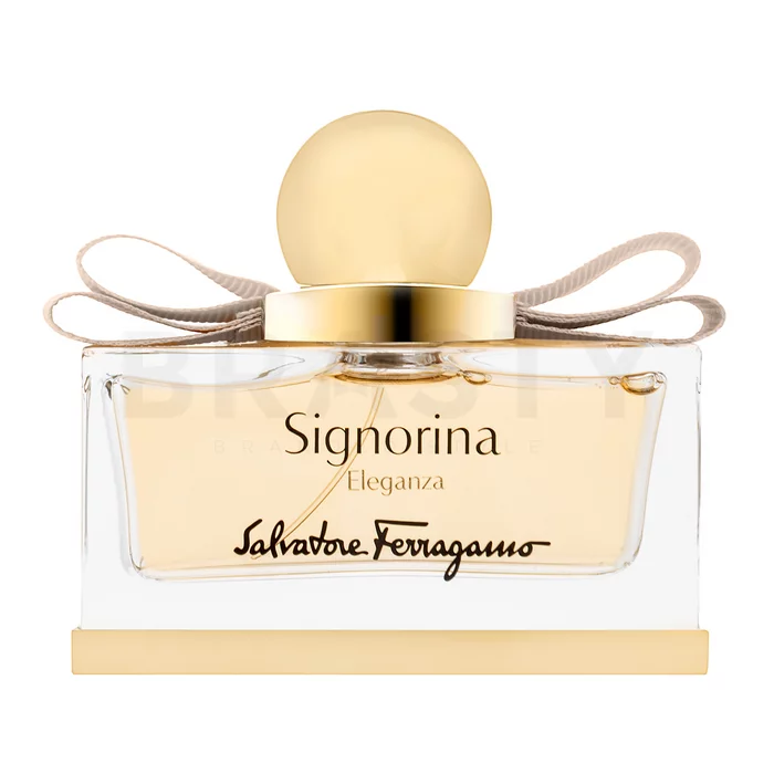 Salvatore Ferragamo Signorina Eleganza Eau de Parfum voor vrouwen 50 ml