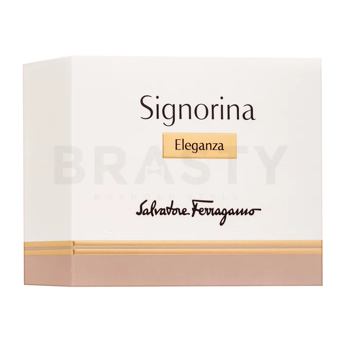 Salvatore Ferragamo Signorina Eleganza Eau de Parfum voor vrouwen 50 ml