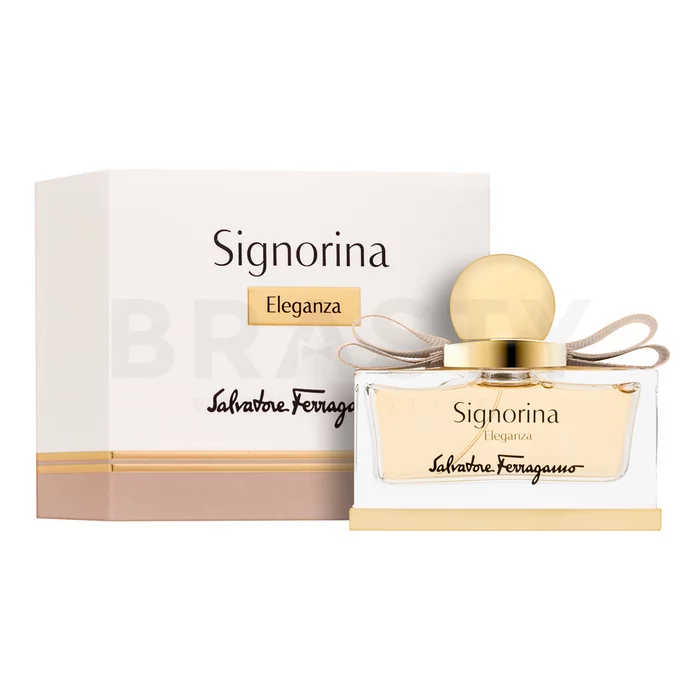 Salvatore Ferragamo Signorina Eleganza Eau de Parfum voor vrouwen 50 ml
