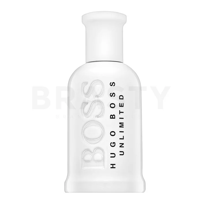 Hugo Boss Boss No.6 Bottled Unlimited toaletní voda pro muže 50 ml
