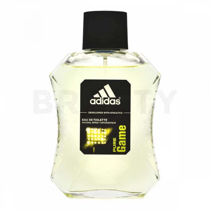 Adidas Pure Game Eau de Toilette para hombre 100 ml