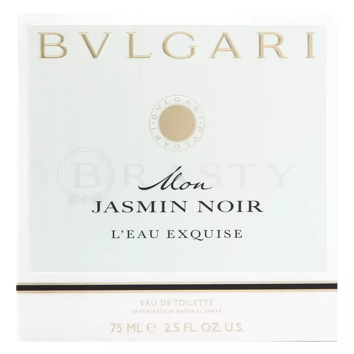 Bvlgari Jasmin Noir Mon L´Eau Exquise toaletná voda pre ženy 75 ml