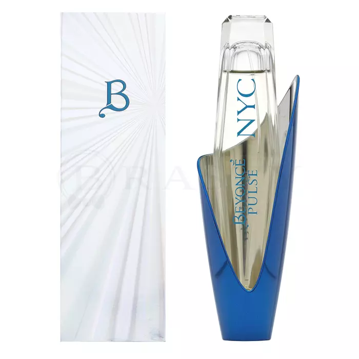 Beyonce Pulse NYC Eau de Parfum for women 100 ml