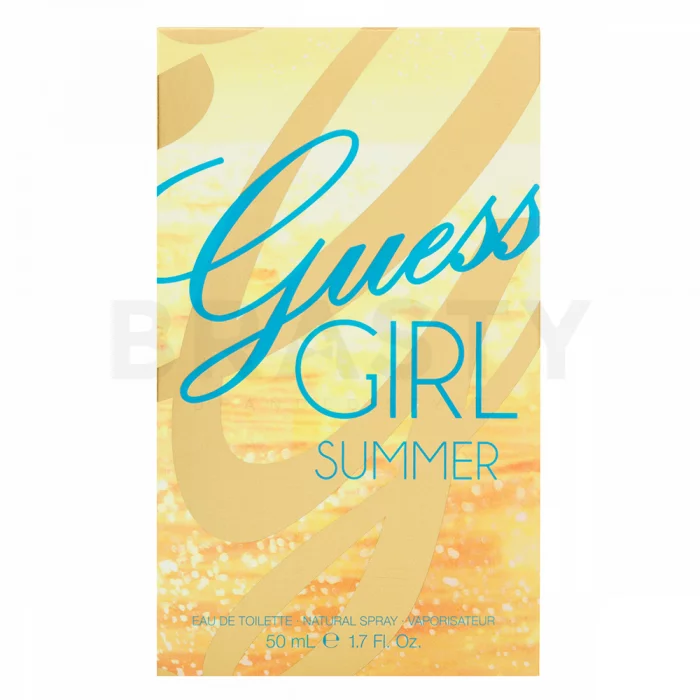 Guess Girl Summer Toaletna voda za ženske 50 ml