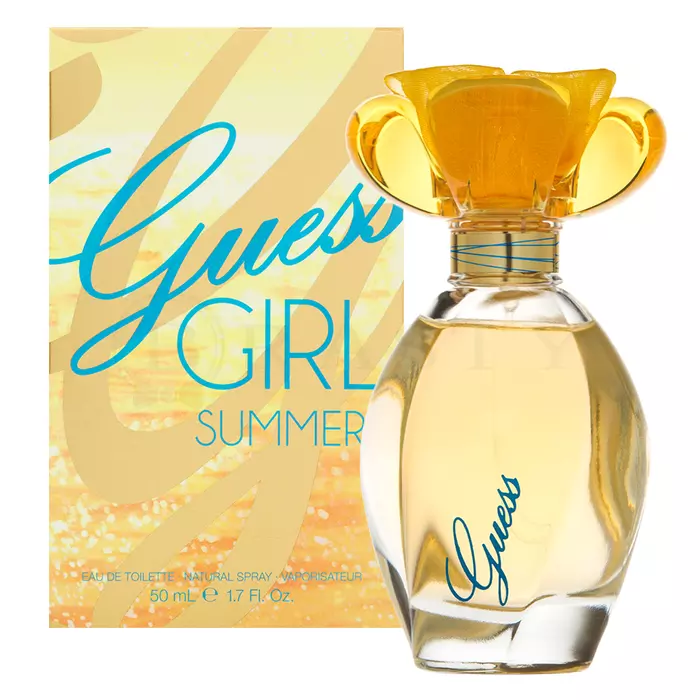 Guess Girl Summer Toaletna voda za ženske 50 ml