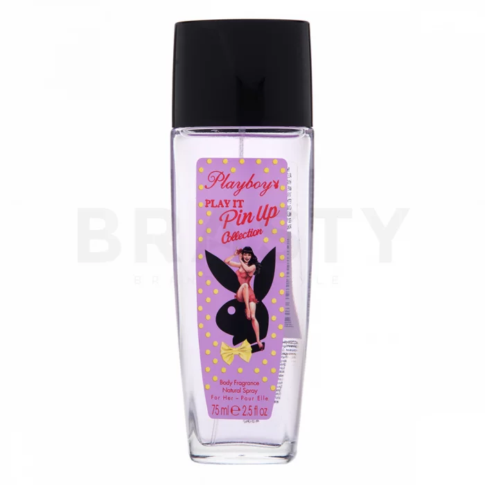 Playboy Play It Pin Up 2 deodorante in spray da donna 75 ml