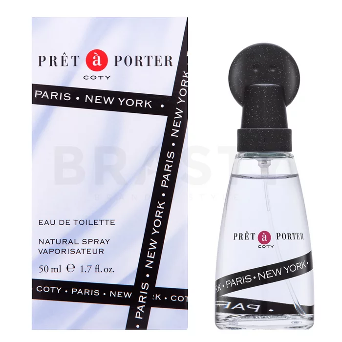 Coty Pret a Porter Eau de Toilette für Damen 50 ml