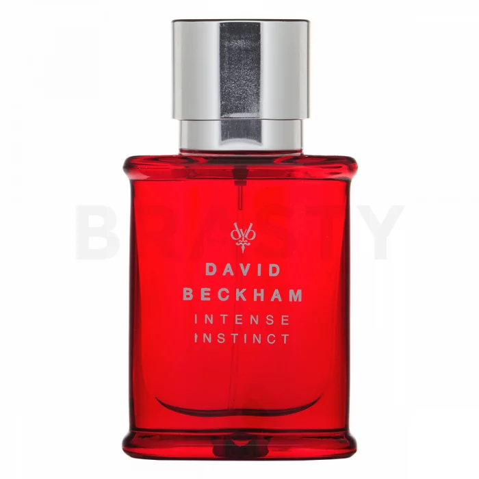 David Beckham Intense Instinct Eau de Toilette para mujer 30 ml