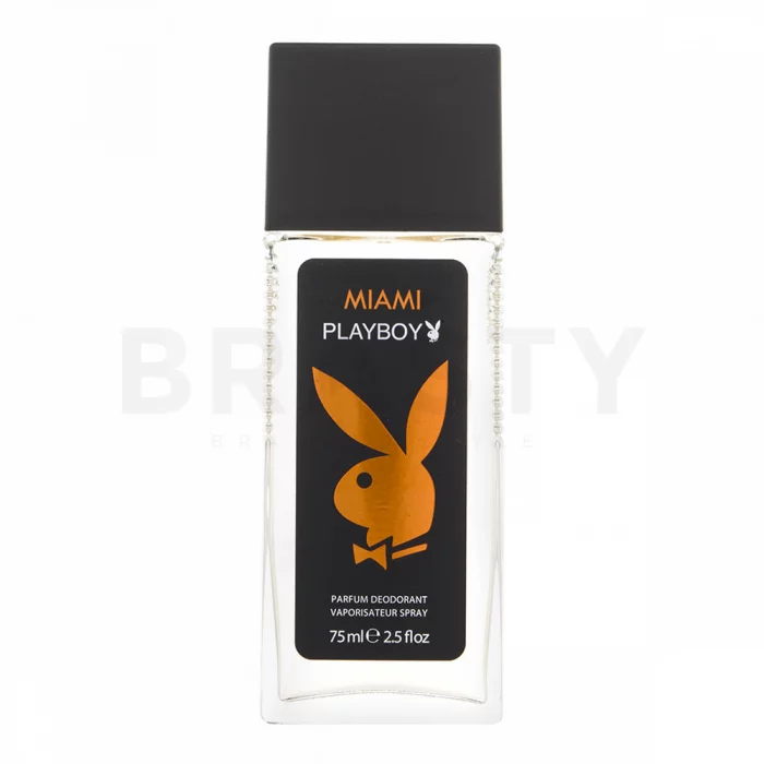 Playboy Miami deodorante in spray da uomo 75 ml