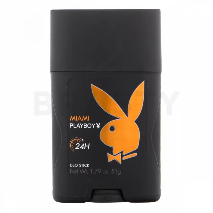 Playboy Miami deostick da uomo 51 ml