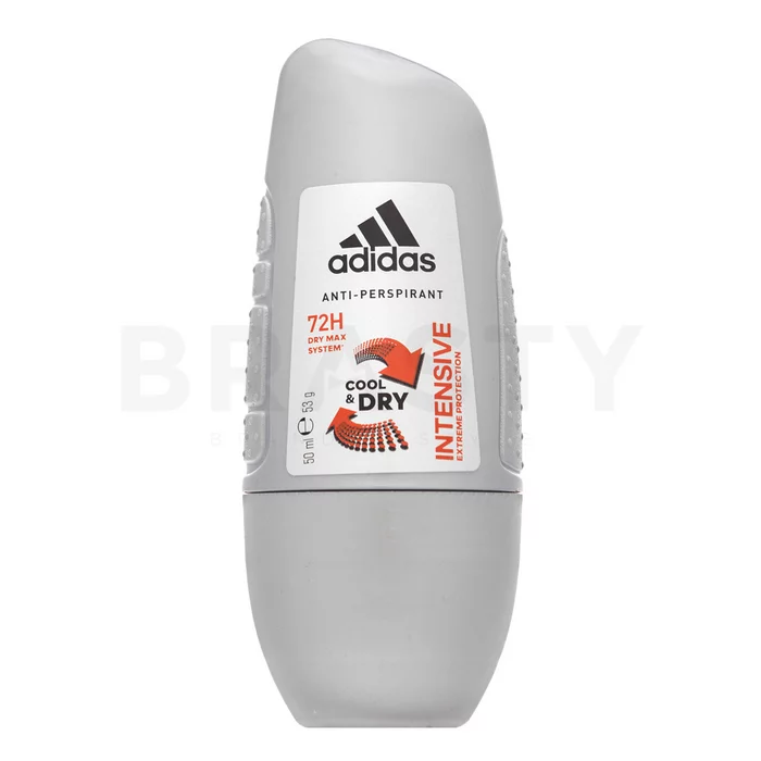 Adidas Cool & Dry Intensive dezodor roll-on férfiaknak 50 ml