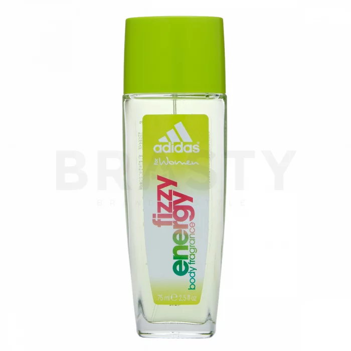 Adidas Fizzy Energy spray dezodor nőknek 75 ml