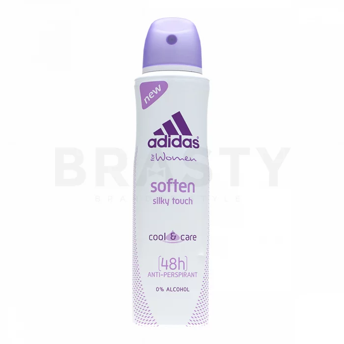 Adidas Cool & Care Soften Deospray para mujer 150 ml