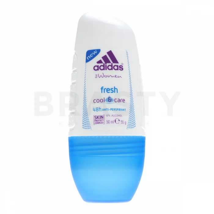 Adidas Cool & Care Fresh Cooling deodorant roll-on pro ženy 50 ml