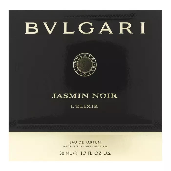 Bvlgari Jasmin Noir L´Elixir woda perfumowana dla kobiet 50 ml