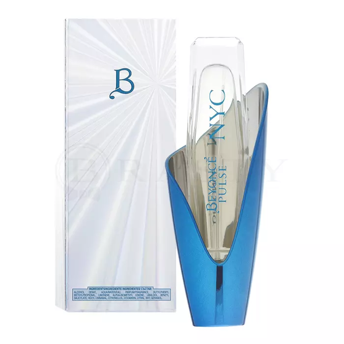 Beyonce Pulse NYC Eau de Parfum femei 30 ml