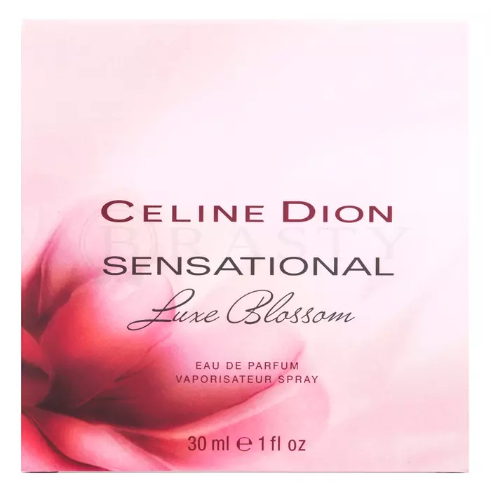 Celine Dion Sensational Luxe Blossom Eau de Parfum da donna 30 ml